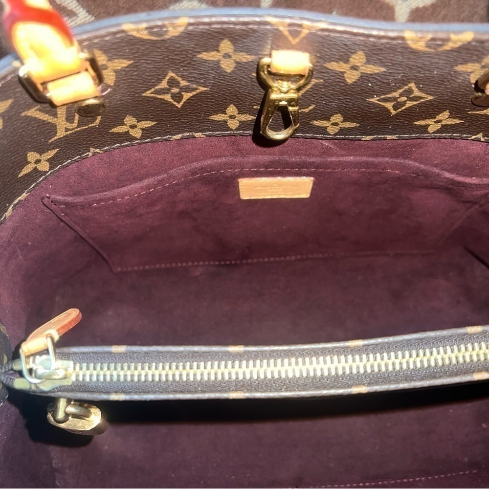 LV Montaigne 2 way from 2016 Collection, excellent condition! - Picture 10 of 12